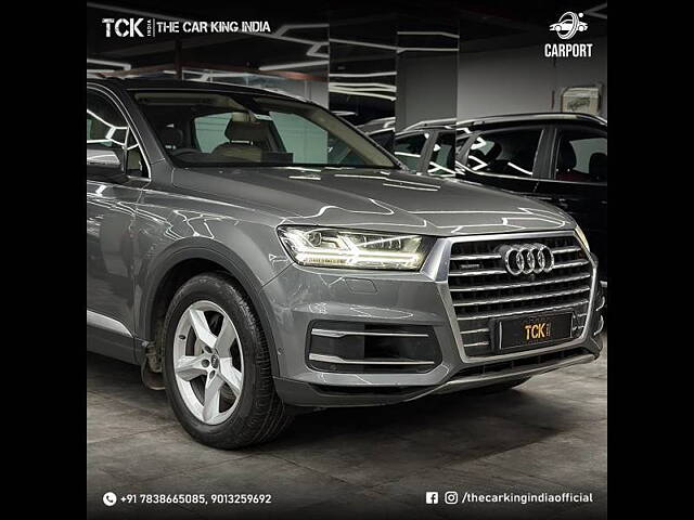 Used Audi Q7 [2015-2020] 45 TDI Technology Pack in Ghaziabad