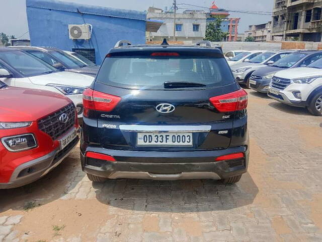 Used Hyundai Creta [2015-2017] 1.6 SX (O) in Bhubaneswar