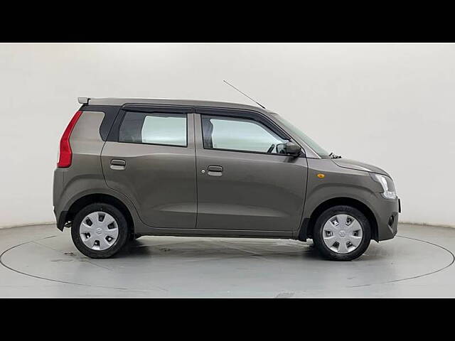 Used Maruti Suzuki Wagon R 1.0 [2014-2019] VXI in Lucknow