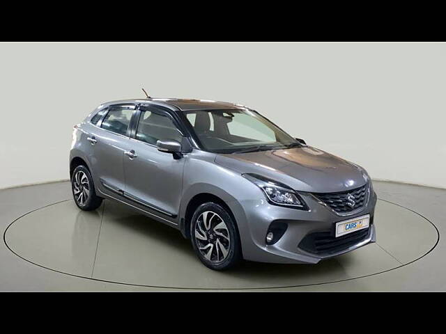 Used 2020 Maruti Suzuki Baleno in Vadodara