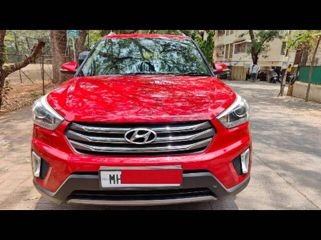 Used 2017 Hyundai Creta in Pune