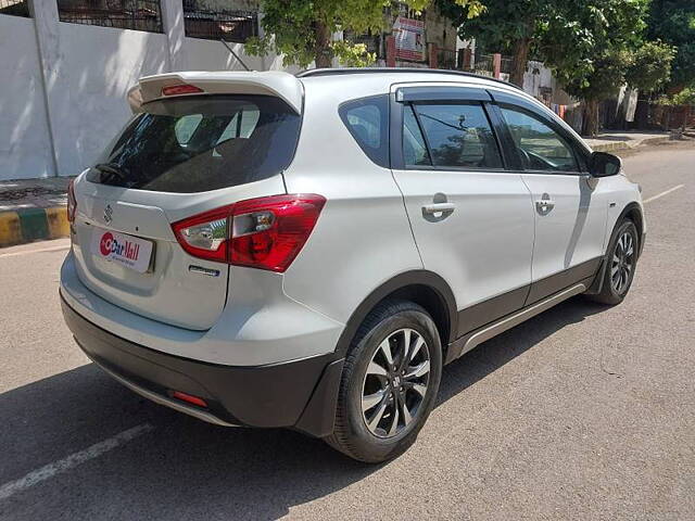 Used Maruti Suzuki S-Cross [2017-2020] Zeta 1.3 in Agra