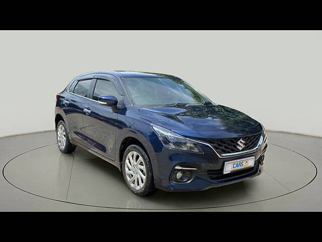 Used 2022 Maruti Suzuki Baleno in Chennai