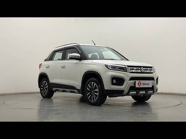 Used Maruti Suzuki Vitara Brezza [2020-2022] ZXi Plus in Hyderabad