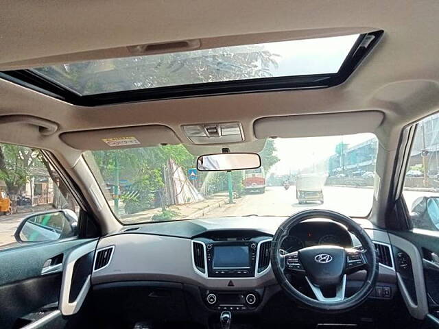 Used Hyundai Creta [2015-2017] 1.6 SX Plus AT Petrol in Thane