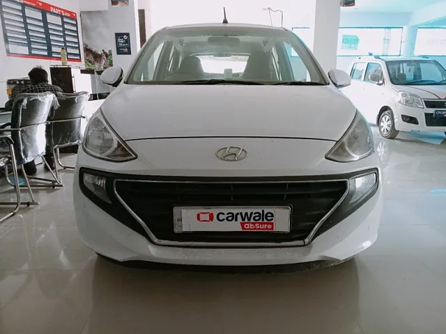 Used 2019 Hyundai Santro in Lucknow