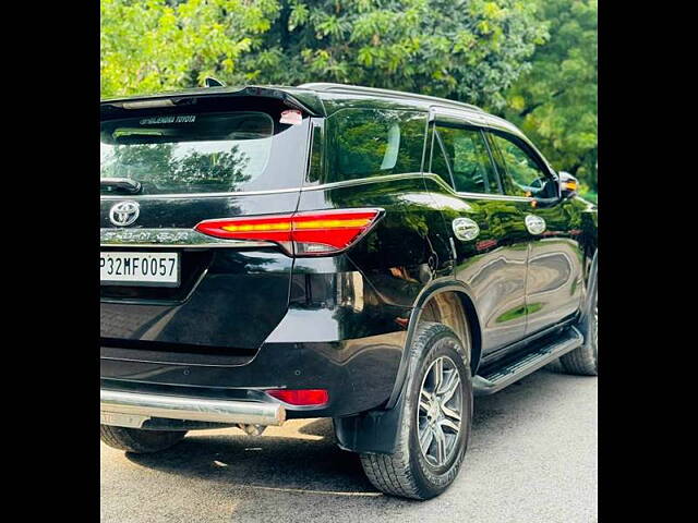 Used Toyota Fortuner 4X2 MT 2.8 Diesel in Lucknow