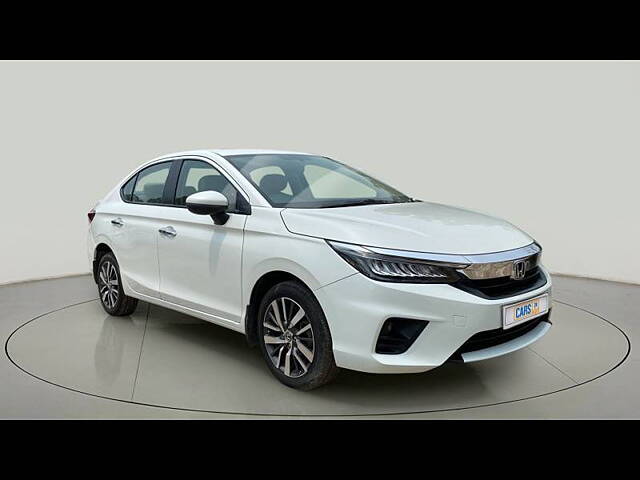 Used 2021 Honda City in Ahmedabad