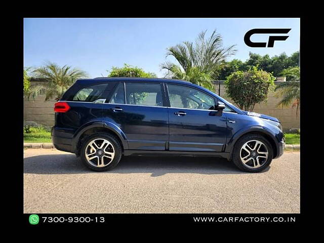 Used Tata Hexa [2017-2019] XTA 4x2 7 STR in Delhi