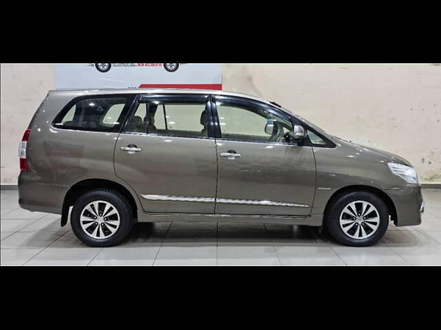 Used Toyota Innova [2013-2014] 2.5 VX 8 STR BS-IV in Thane