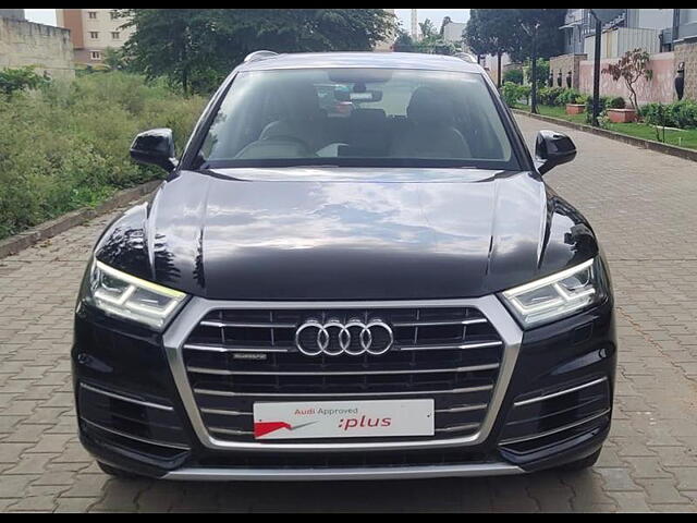 Used 2018 Audi Q5 in Bangalore