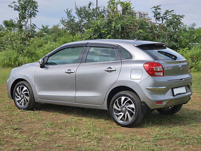 Used Toyota Glanza [2019-2022] V CVT in Nagpur