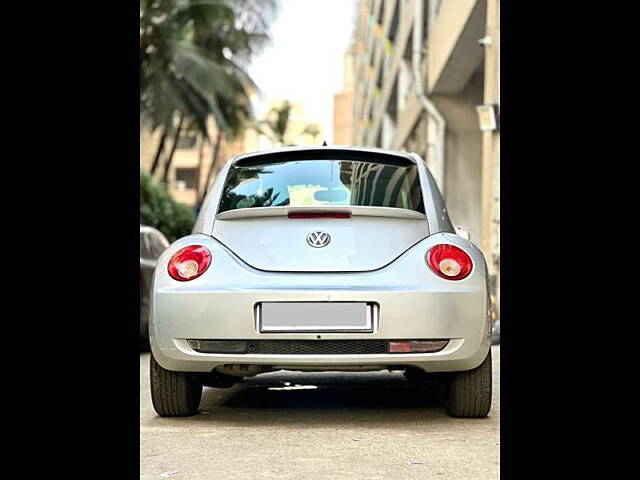 Used Volkswagen Beetle [2008-2014] 2.0 AT in Mumbai