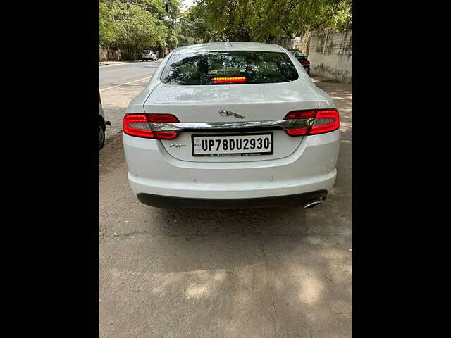 Used Jaguar XF [2013-2016] 2.2 Diesel in Lucknow