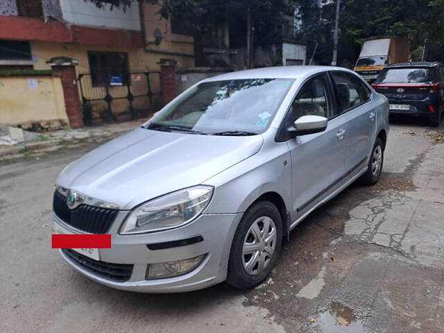 Used Skoda Rapid [2011-2014] Ambition 1.6 TDI CR MT in Hyderabad