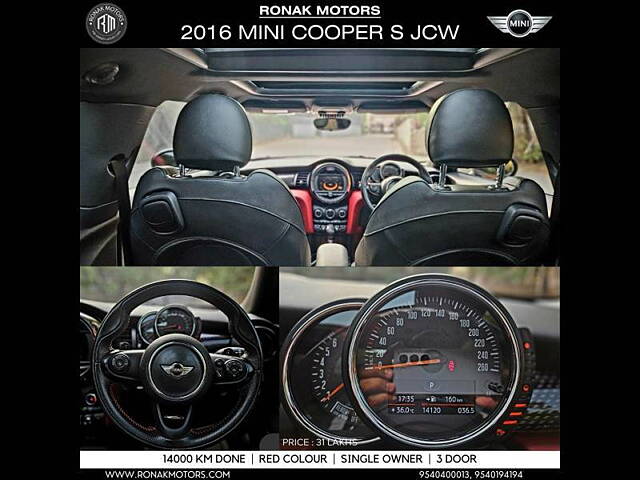 Used MINI Cooper [2014-2018] S in Delhi