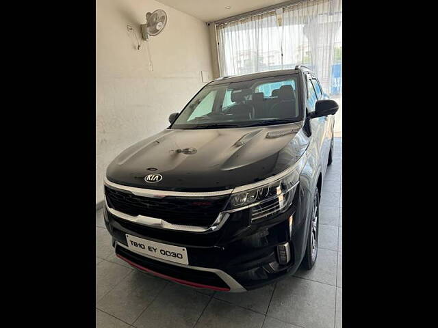 Used 2020 Kia Seltos in Hyderabad