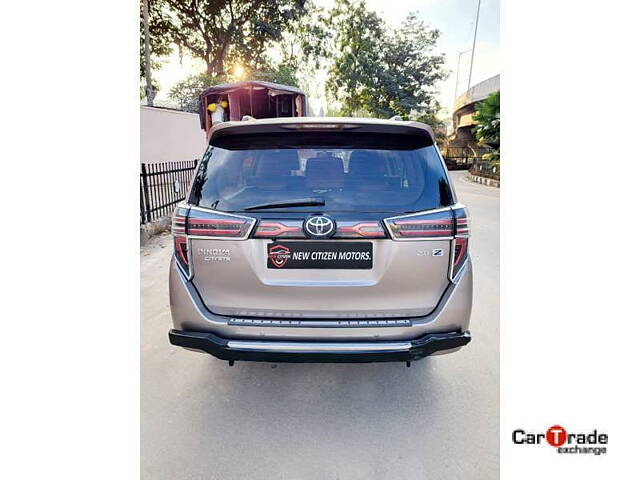 Used Toyota Innova Crysta [2016-2020] 2.8 ZX AT 7 STR [2016-2020] in Bangalore