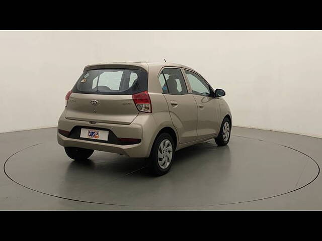 Used Hyundai Santro Sportz CNG [2018-2020] in Pune