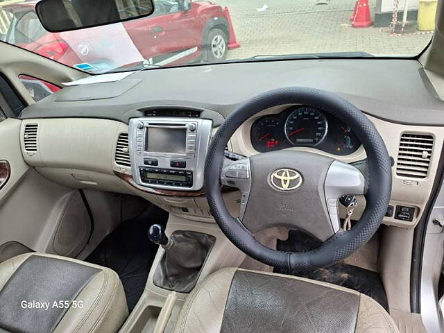 Used Toyota Innova [2012-2013] 2.5 VX 7 STR BS-III in Bangalore