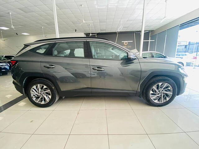 Used Hyundai Tucson Signature 2.0 4WD AT Diesel [2022-2023] in Pune