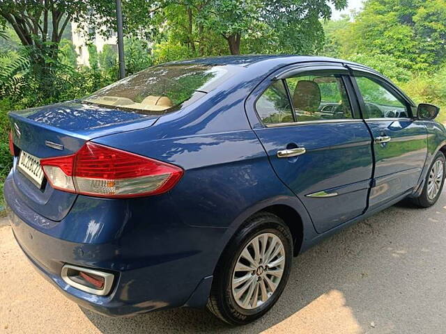 Used Maruti Suzuki Ciaz [2017-2018] Delta 1.4 MT in Delhi