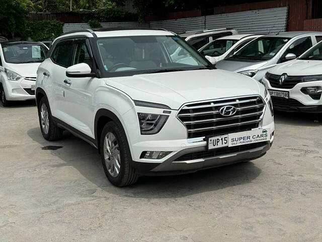 Used 2023 Hyundai Creta in Meerut