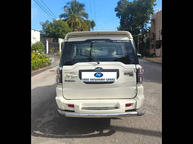 Used Mahindra Scorpio [2014-2017] S6 Plus 1.99 [2016-2017] in Coimbatore