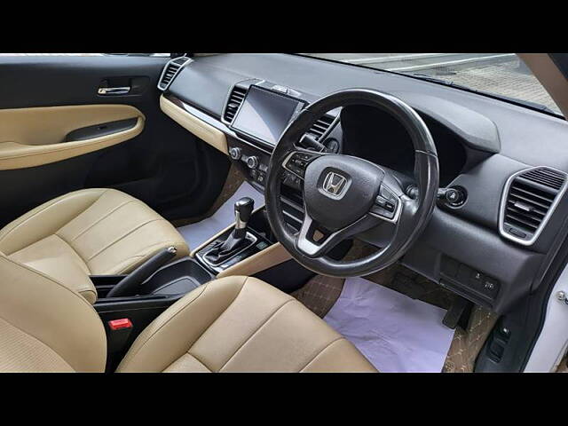 Used Honda All New City [2020-2023] ZX CVT Petrol in Nashik