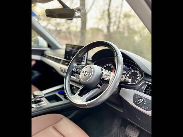 Used Audi A4 Premium Plus 40 TFSI in Delhi