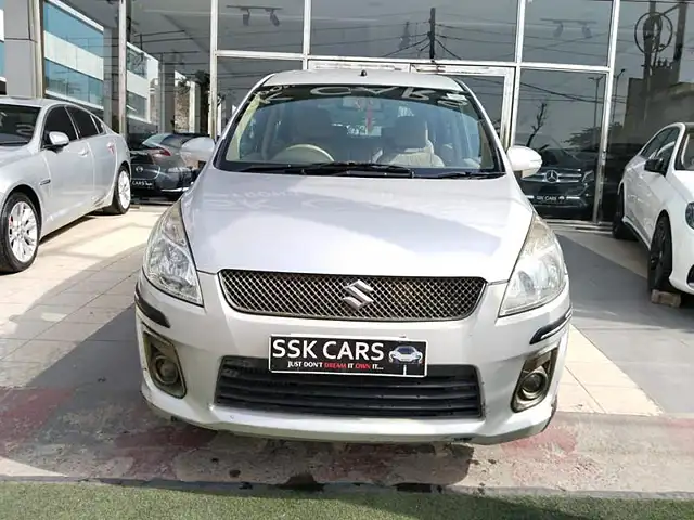 Used 2013 Maruti Suzuki Ertiga in Lucknow