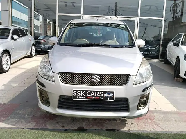 Second Hand Maruti Suzuki Ertiga [2012-2015] ZDi in Lucknow