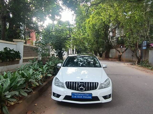 Used Mercedes-Benz C-Class [2011-2014] 220 CDI Sport in Bangalore