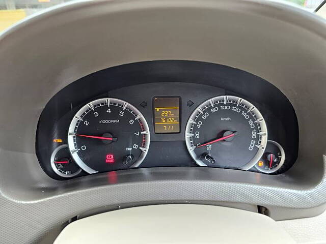 Used Maruti Suzuki Ertiga [2012-2015] Vxi CNG in Nashik