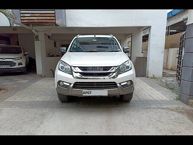 Used 2018 Isuzu MU-X in Hyderabad