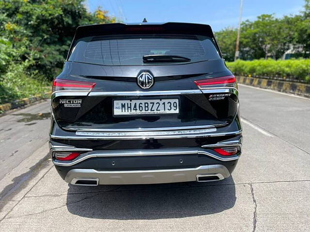 Used MG Hector Plus [2020-2023] Sharp 1.5 Petrol Turbo DCT 6-STR in Mumbai