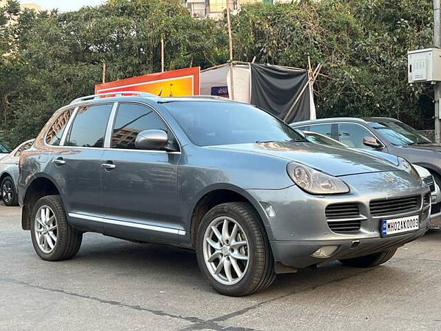 Used Porsche Cayenne [2004-2010] S V8 Tiptronic in Mumbai