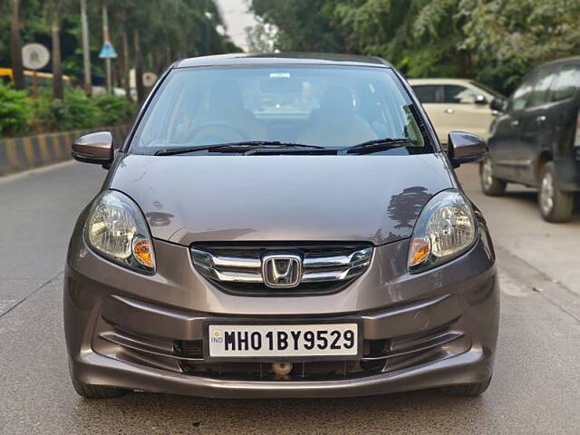 Used Honda Amaze [2016-2018] 1.2 S i-VTEC in Mumbai