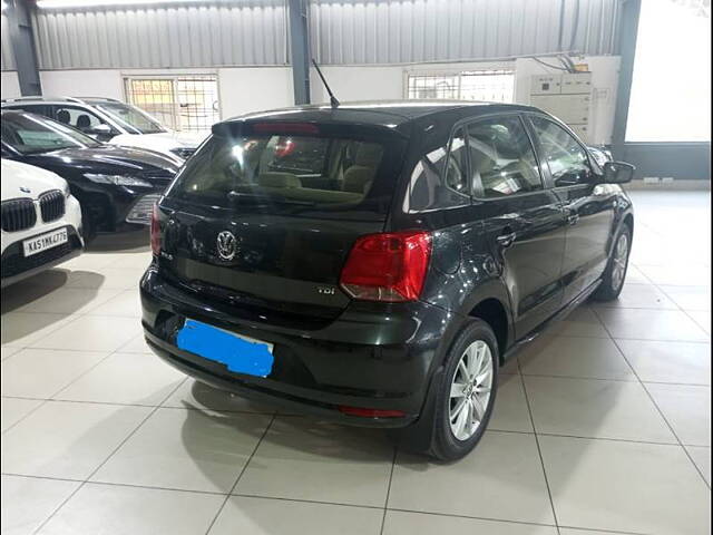 Used Volkswagen Polo [2010-2012] Highline1.2L D in Bangalore