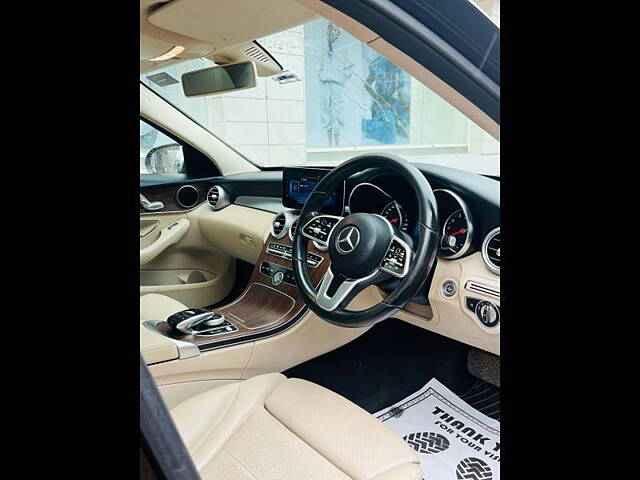 Used Mercedes-Benz C-Class [2014-2018] C 200 Avantgarde in Mumbai