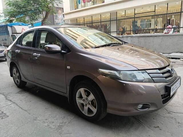 Used Honda City [2008-2011] 1.5 V MT in Mumbai