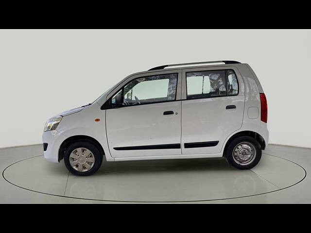 Used Maruti Suzuki Wagon R 1.0 [2014-2019] LXI in Ahmedabad