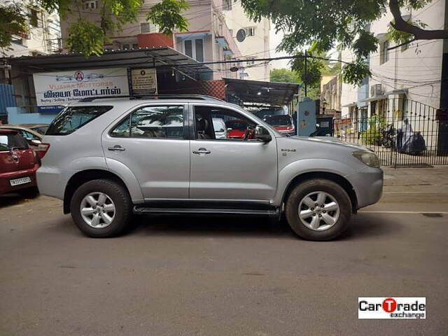 Used Toyota Fortuner [2009-2012] 3.0 MT in Chennai