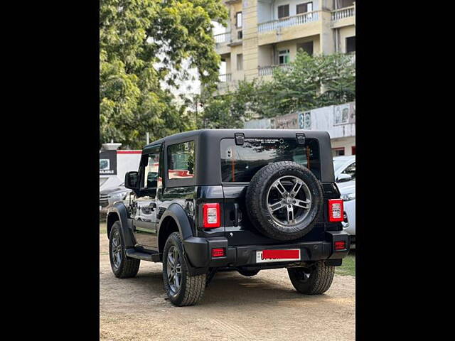 Used Mahindra Thar LX Hard Top Diesel MT 4WD in Lucknow