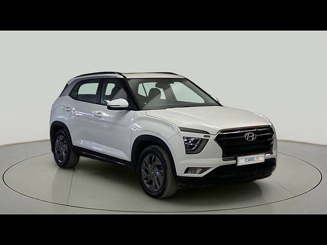 Used 2020 Hyundai Creta in Delhi