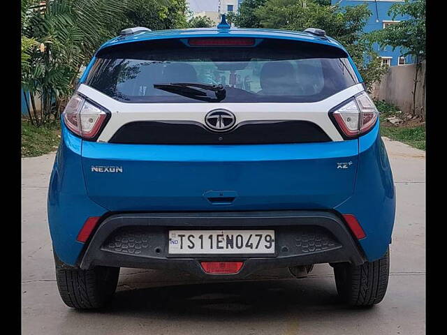 Used Tata Nexon [2017-2020] XZ Plus Diesel in Hyderabad