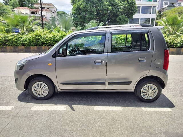 Used Maruti Suzuki Wagon R 1.0 [2014-2019] LXI in Nagpur