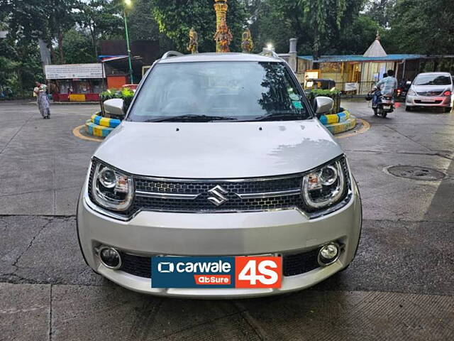 Used 2020 Maruti Suzuki Ignis in Mumbai