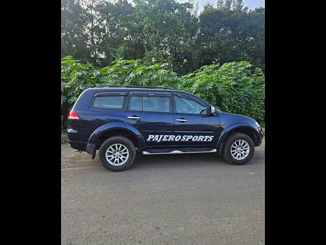 Used Mitsubishi Pajero Sport 2.5 AT in Mumbai