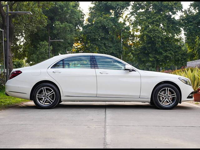 Used Mercedes-Benz S-Class [2014-2018] S 350 CDI Connoisseurs Edition in Delhi